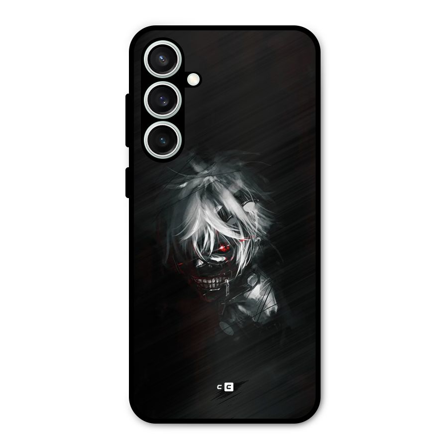 Kaneki Ken Dark Side Metal Back Case for Galaxy S23 FE