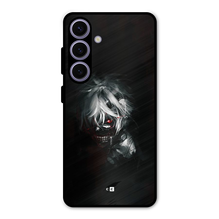Kaneki Ken Dark Side Metal Back Case for Galaxy S24