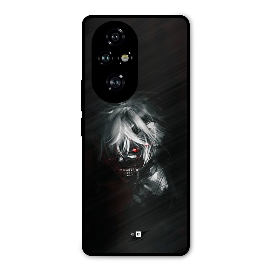 Kaneki Ken Dark Side Metal Back Case for Honor 200 Pro