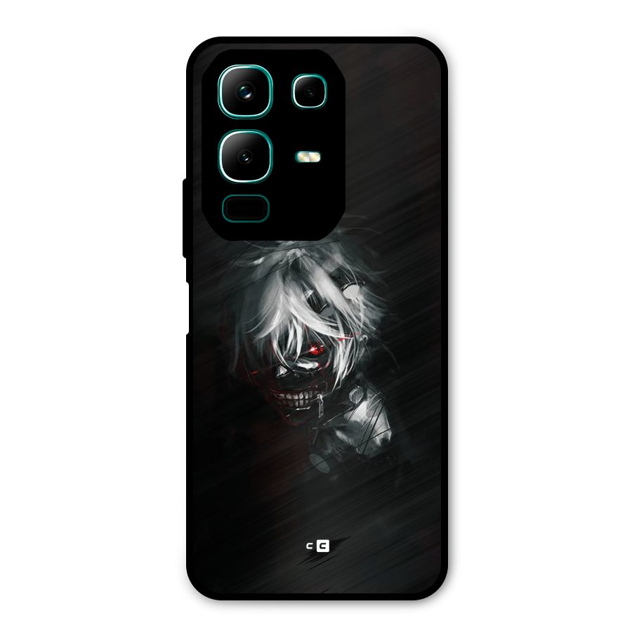 Kaneki Ken Dark Side Metal Back Case for Infinix Note 50x