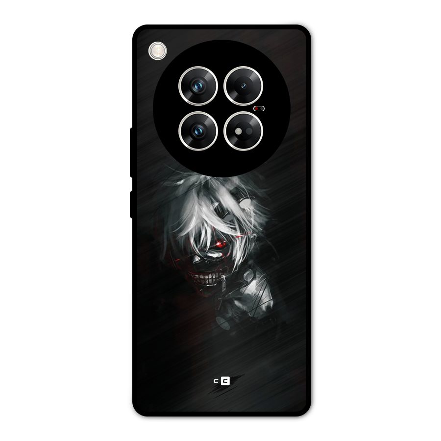 Kaneki Ken Dark Side Metal Back Case for Infinix Zero 40 5G