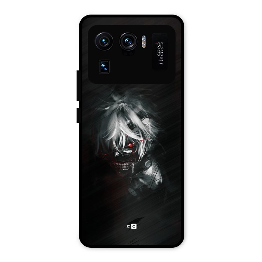 Kaneki Ken Dark Side Metal Back Case for Mi 11 Ultra