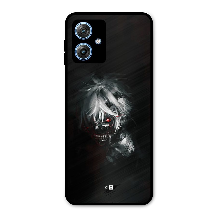 Kaneki Ken Dark Side Metal Back Case for Moto G54