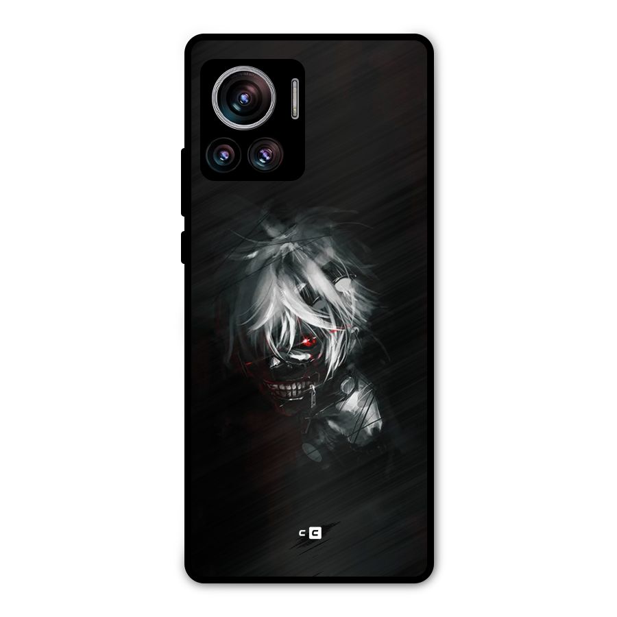 Kaneki Ken Dark Side Metal Back Case for Motorola Edge 30 Ultra
