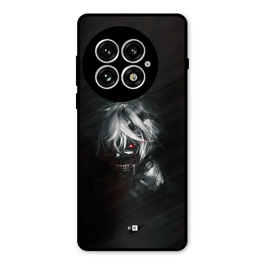 Kaneki Ken Dark Side Metal Back Case for OnePlus 13
