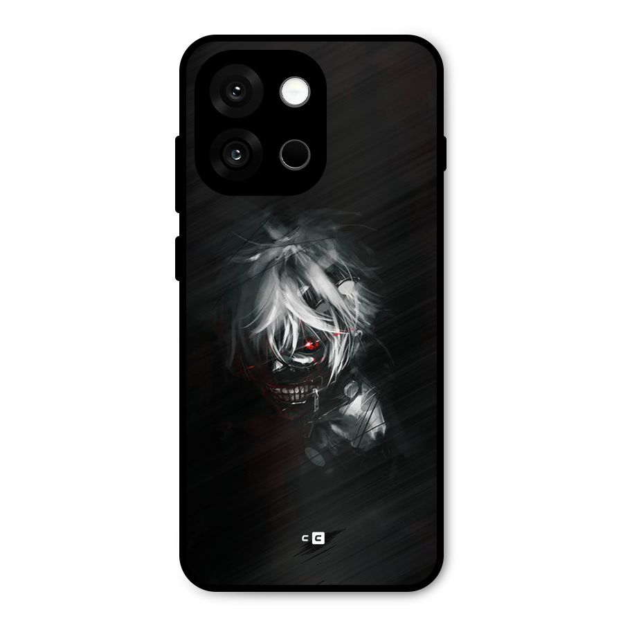 Kaneki Ken Dark Side Metal Back Case for OnePlus 13s