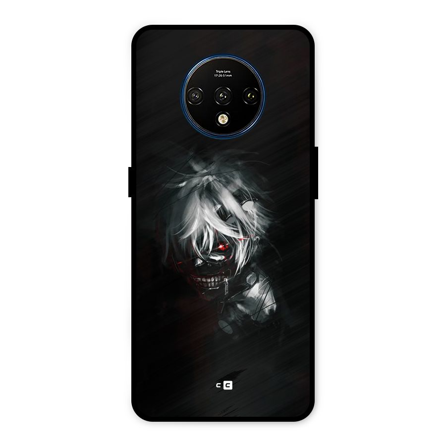 Kaneki Ken Dark Side Metal Back Case for OnePlus 7T