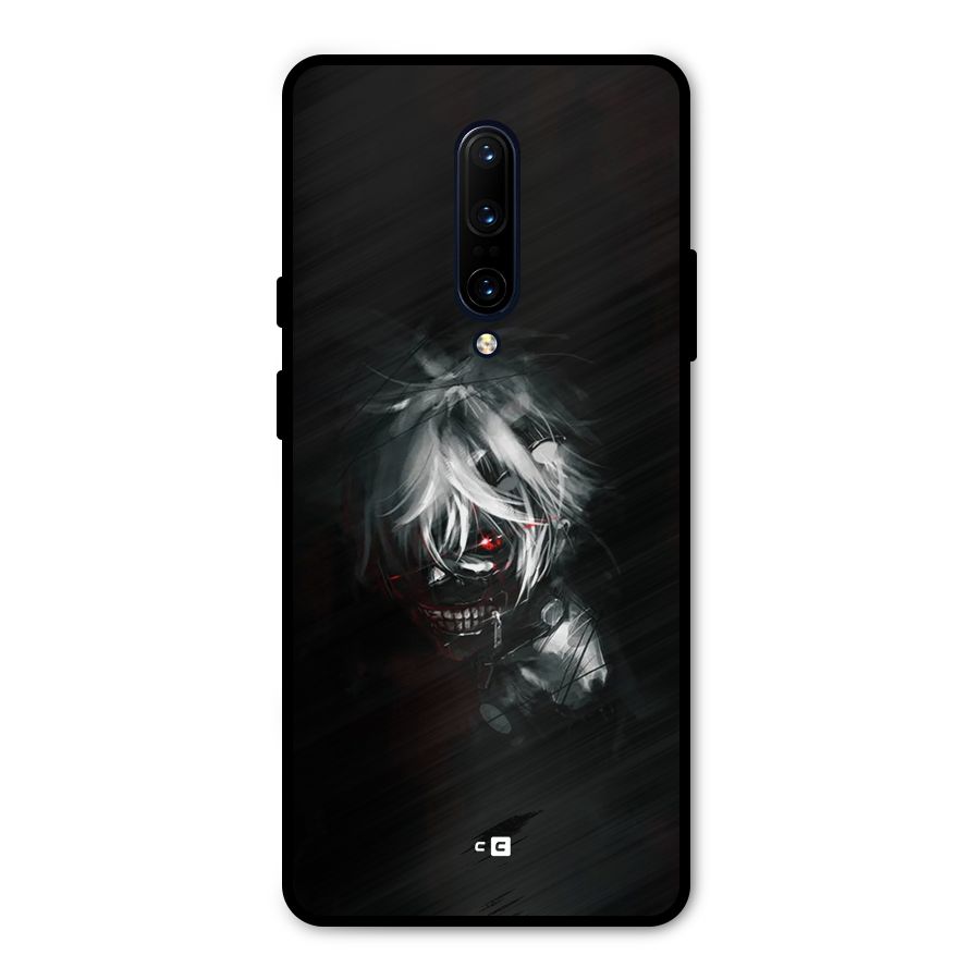 Kaneki Ken Dark Side Metal Back Case for OnePlus 7 Pro
