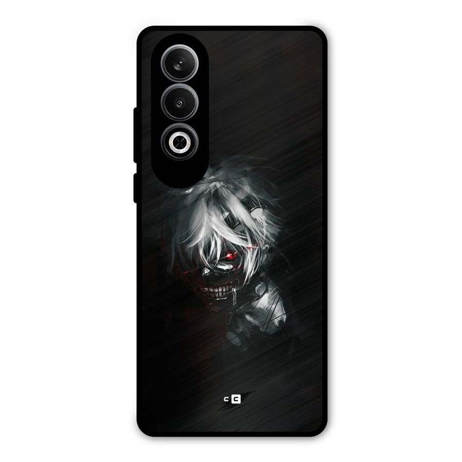 Kaneki Ken Dark Side Metal Back Case for OnePlus Nord CE4
