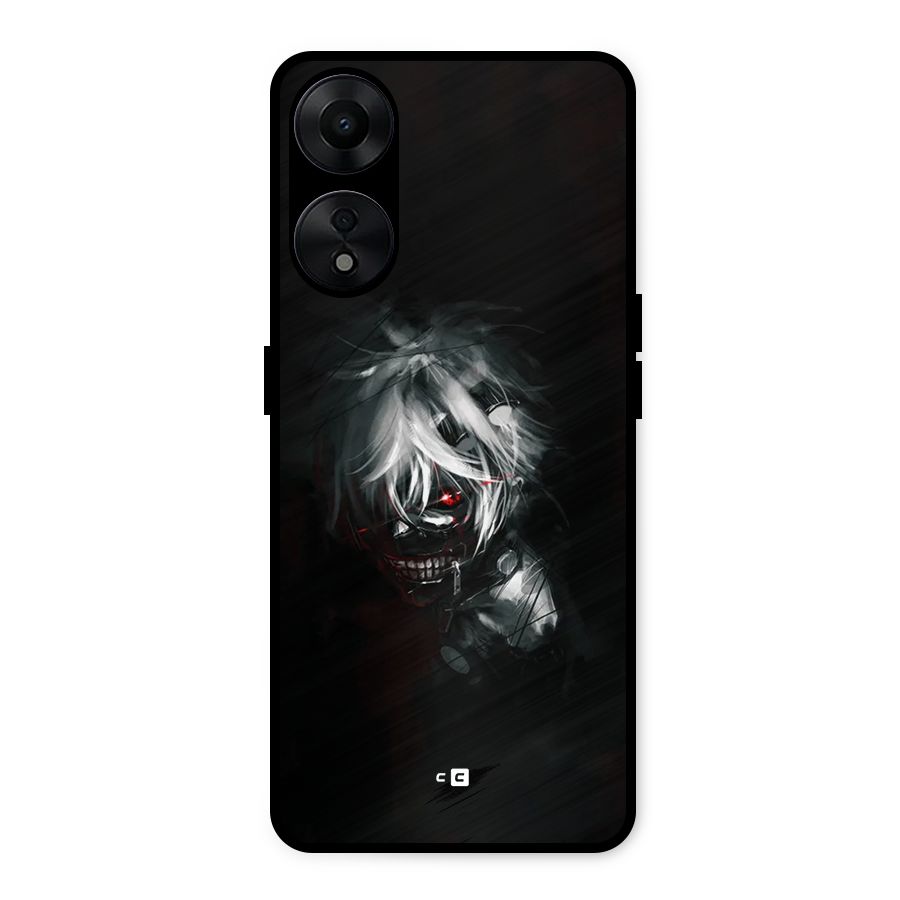 Kaneki Ken Dark Side Metal Back Case for Oppo A78 5G