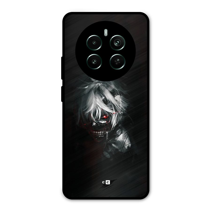 Kaneki Ken Dark Side Metal Back Case for Realme 12 Pro Plus