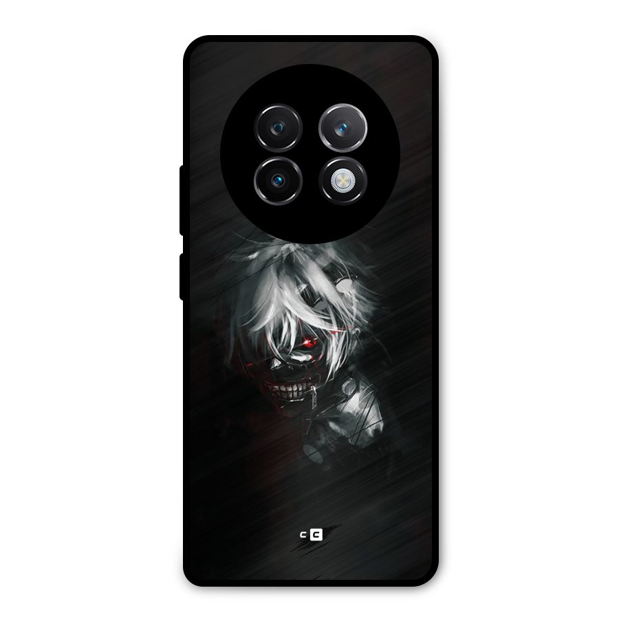 Kaneki Ken Dark Side Metal Back Case for Realme 13 Plus
