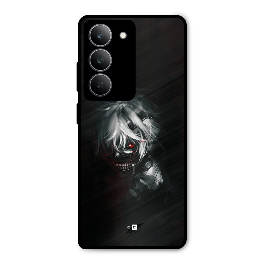 Kaneki Ken Dark Side Metal Back Case for Realme 14x