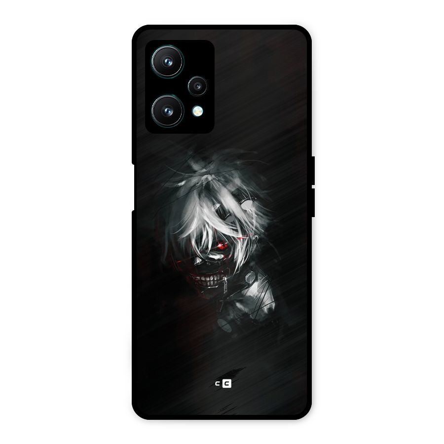 Kaneki Ken Dark Side Metal Back Case for Realme 9 Pro 5G
