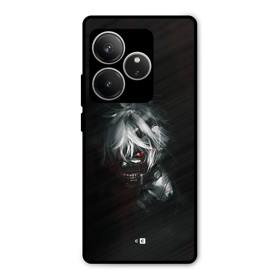 Kaneki Ken Dark Side Metal Back Case for Realme GT 6