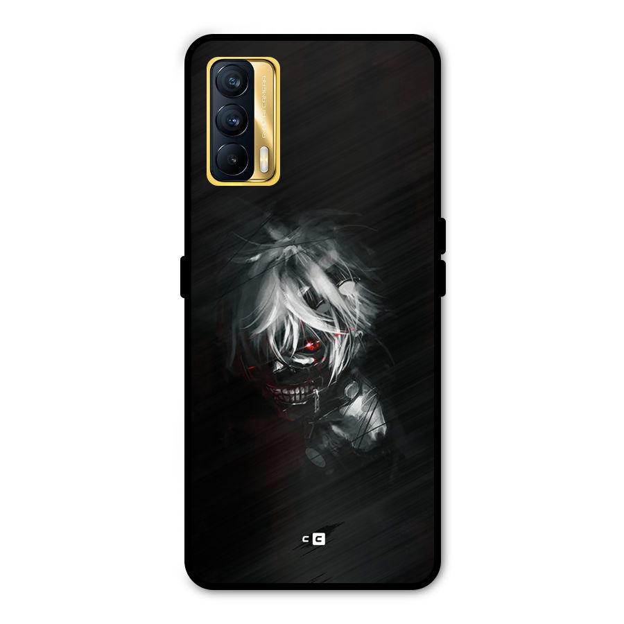 Kaneki Ken Dark Side Metal Back Case for Realme X7