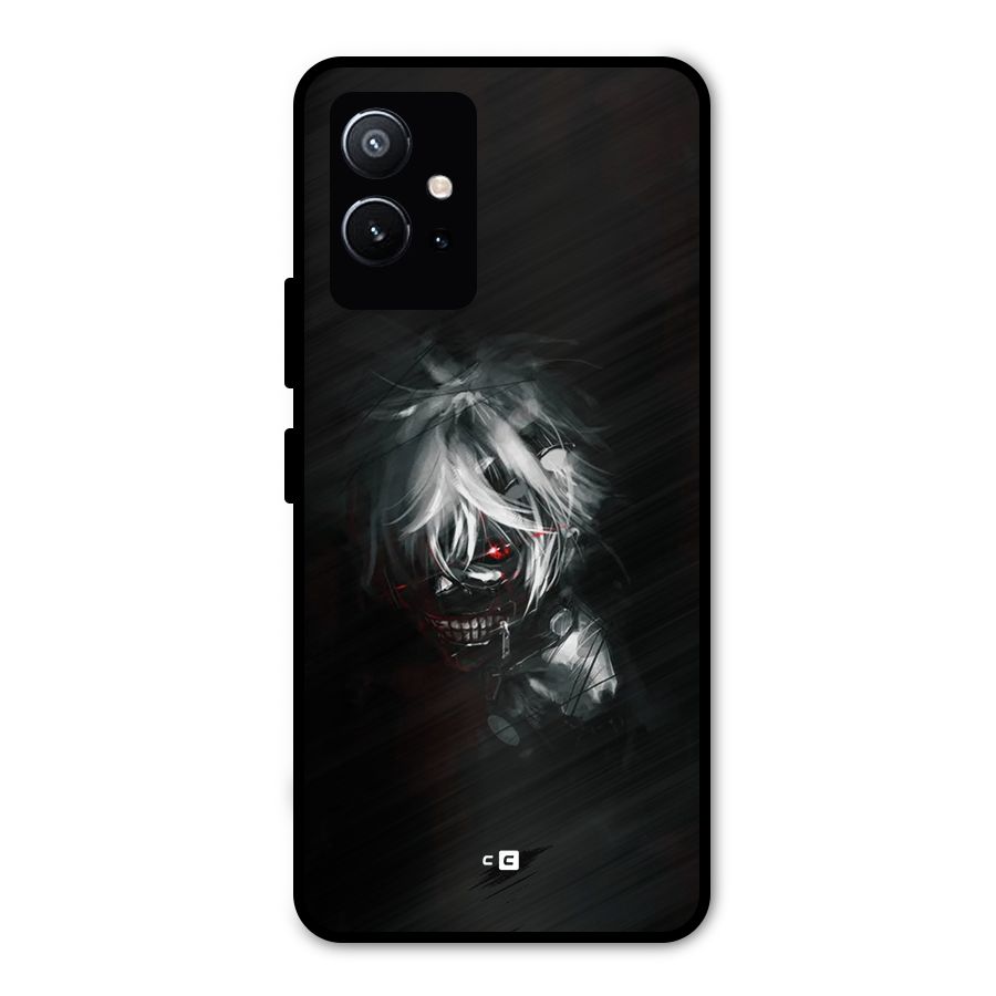 Kaneki Ken Dark Side Metal Back Case for Vivo T1 5G