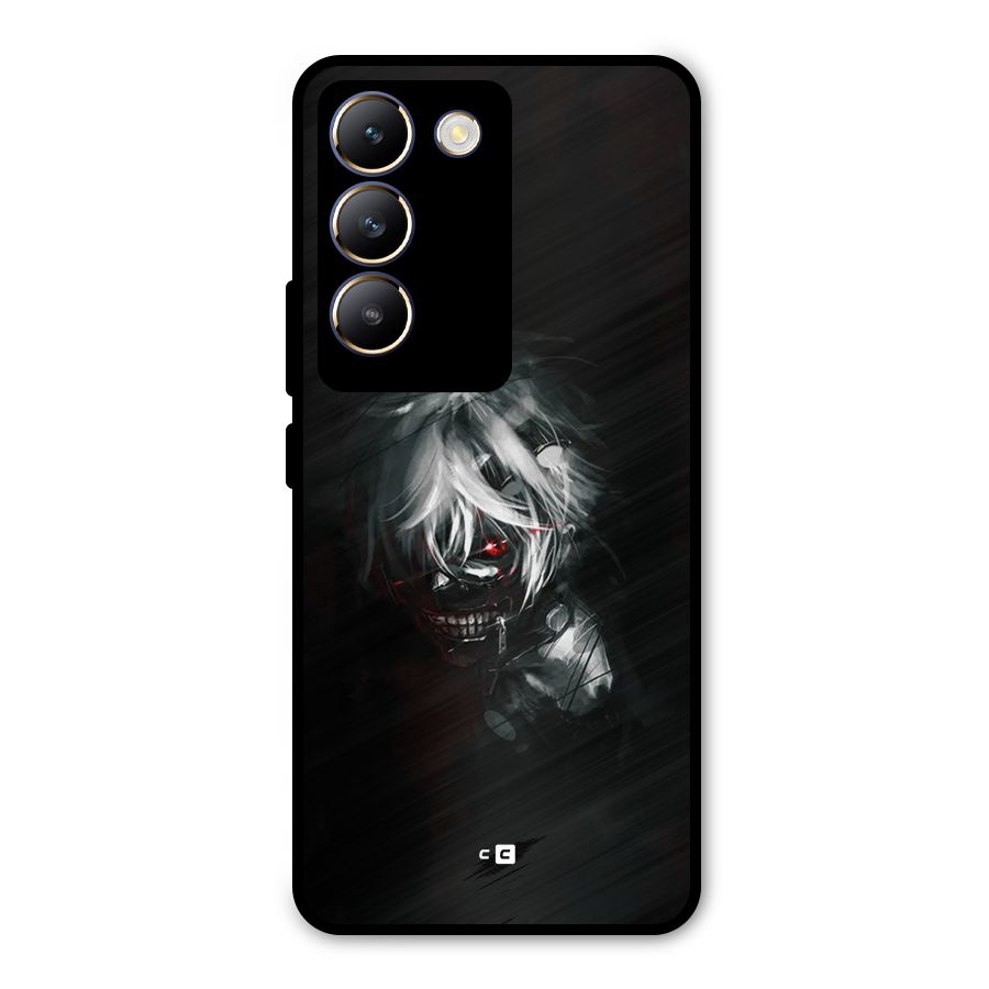 Kaneki Ken Dark Side Metal Back Case for Vivo T3 5G