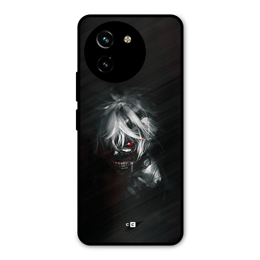 Kaneki Ken Dark Side Metal Back Case for Vivo T3x