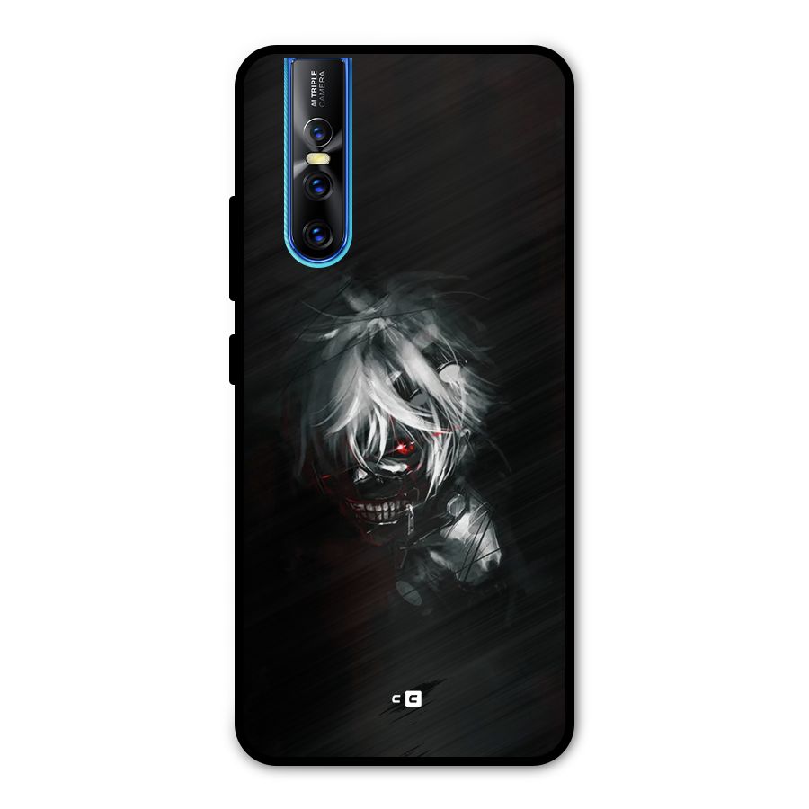 Kaneki Ken Dark Side Metal Back Case for Vivo V15 Pro