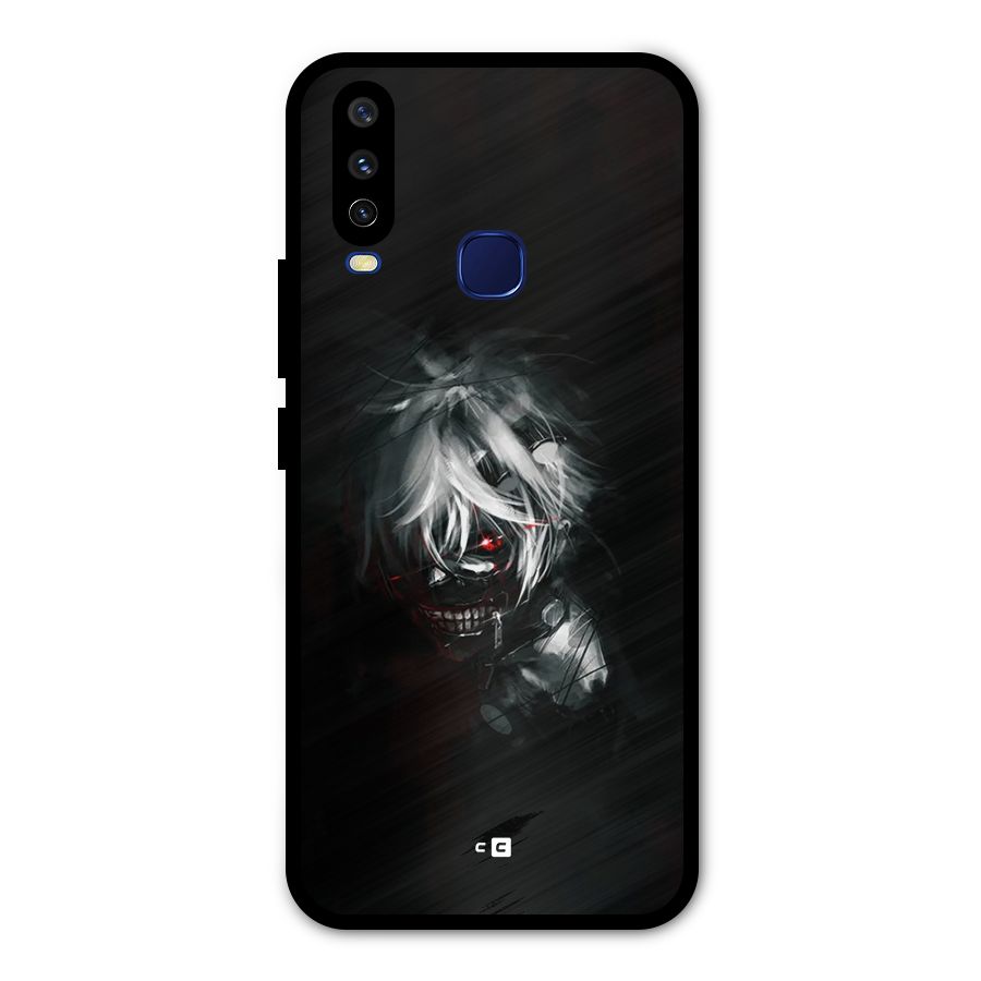 Kaneki Ken Dark Side Metal Back Case for Vivo V17
