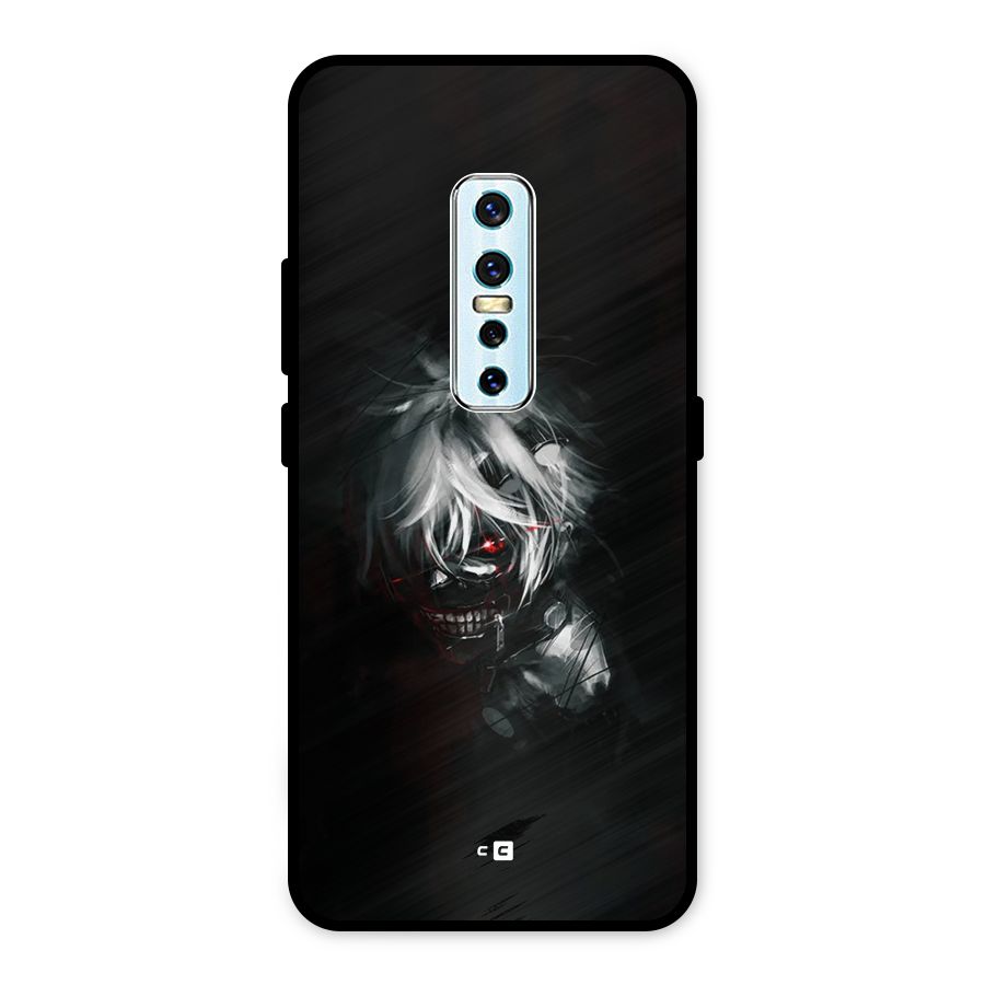 Kaneki Ken Dark Side Metal Back Case for Vivo V17 Pro