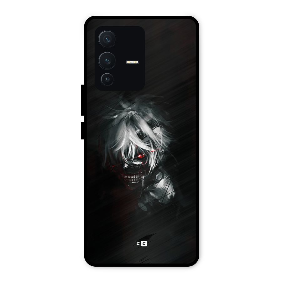 Kaneki Ken Dark Side Metal Back Case for Vivo V23 5G