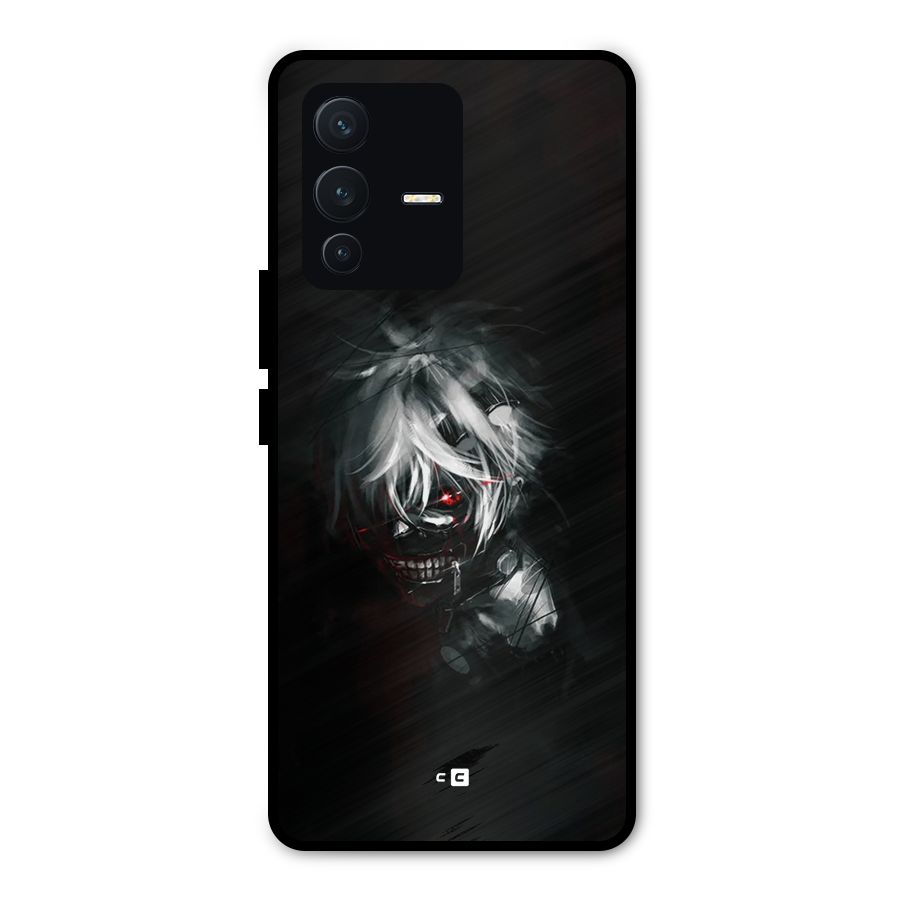Kaneki Ken Dark Side Metal Back Case for Vivo V23 Pro