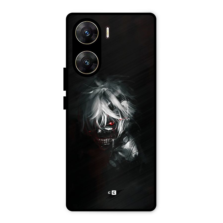 Kaneki Ken Dark Side Metal Back Case for Vivo V29e