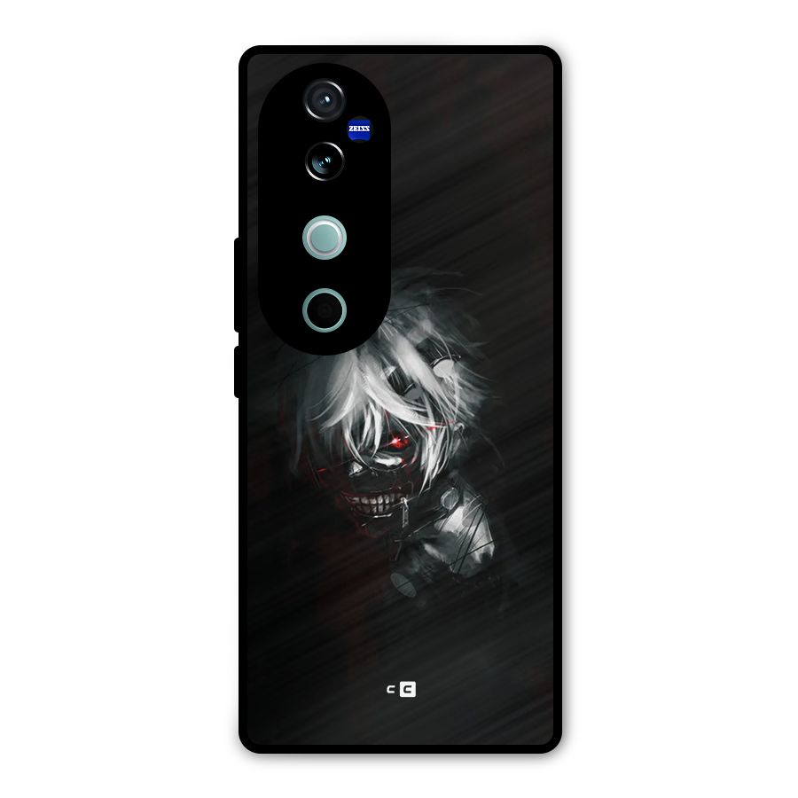 Kaneki Ken Dark Side Metal Back Case for Vivo V40
