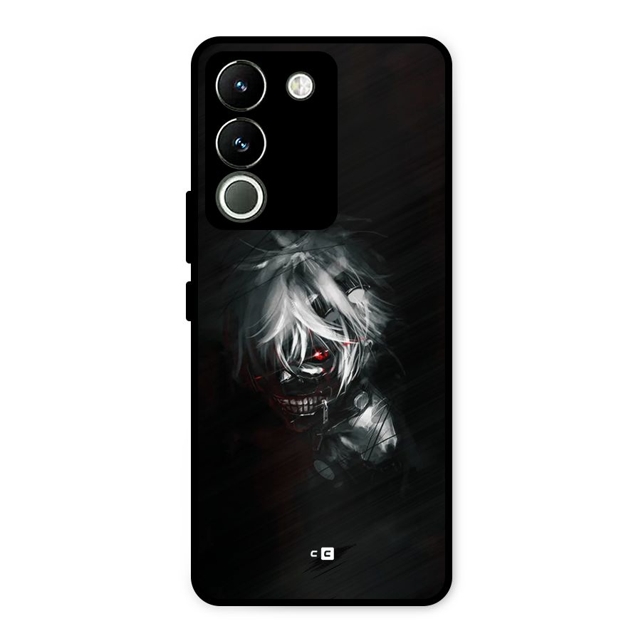 Kaneki Ken Dark Side Metal Back Case for Vivo Y200