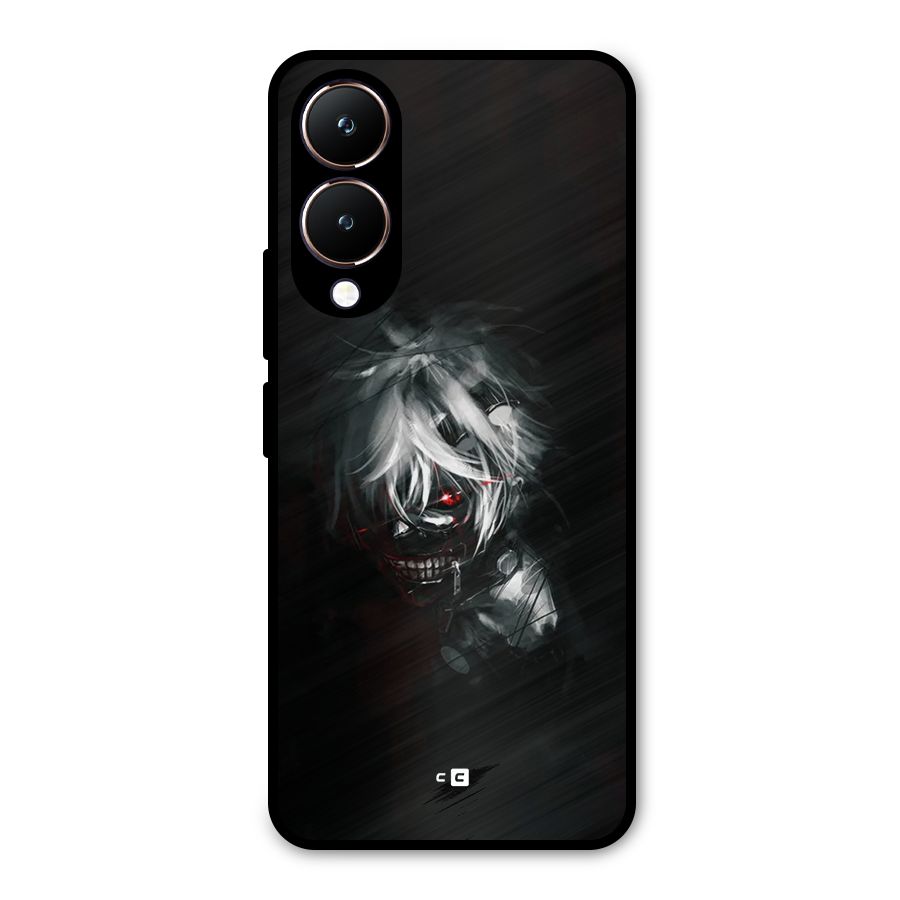 Kaneki Ken Dark Side Metal Back Case for Vivo Y28