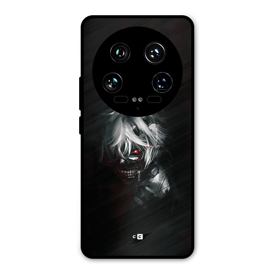 Kaneki Ken Dark Side Metal Back Case for Xiaomi 14 Ultra