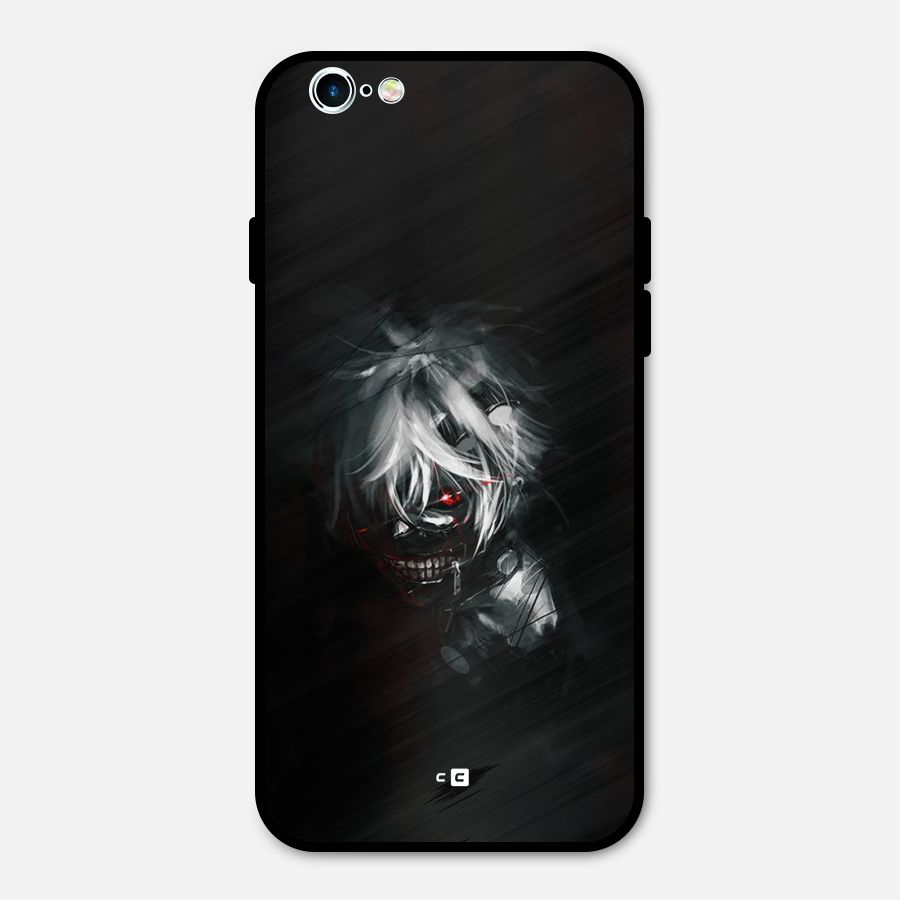 Kaneki Ken Dark Side Metal Back Case for iPhone 6 6s