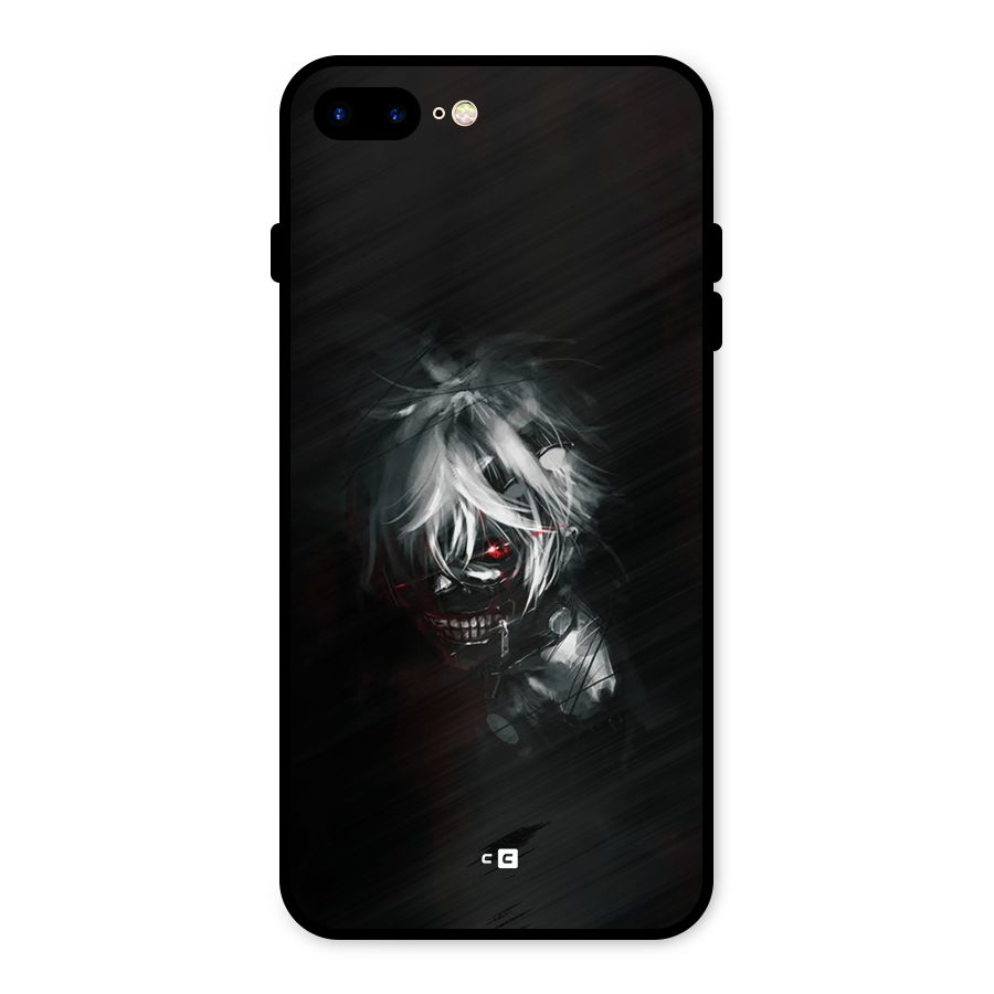 Kaneki Ken Dark Side Metal Back Case for iPhone 7 Plus