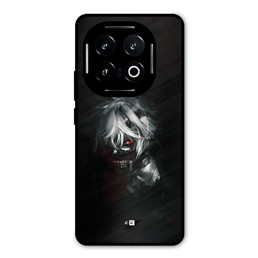 Kaneki Ken Dark Side Metal Back Case for iQOO 13