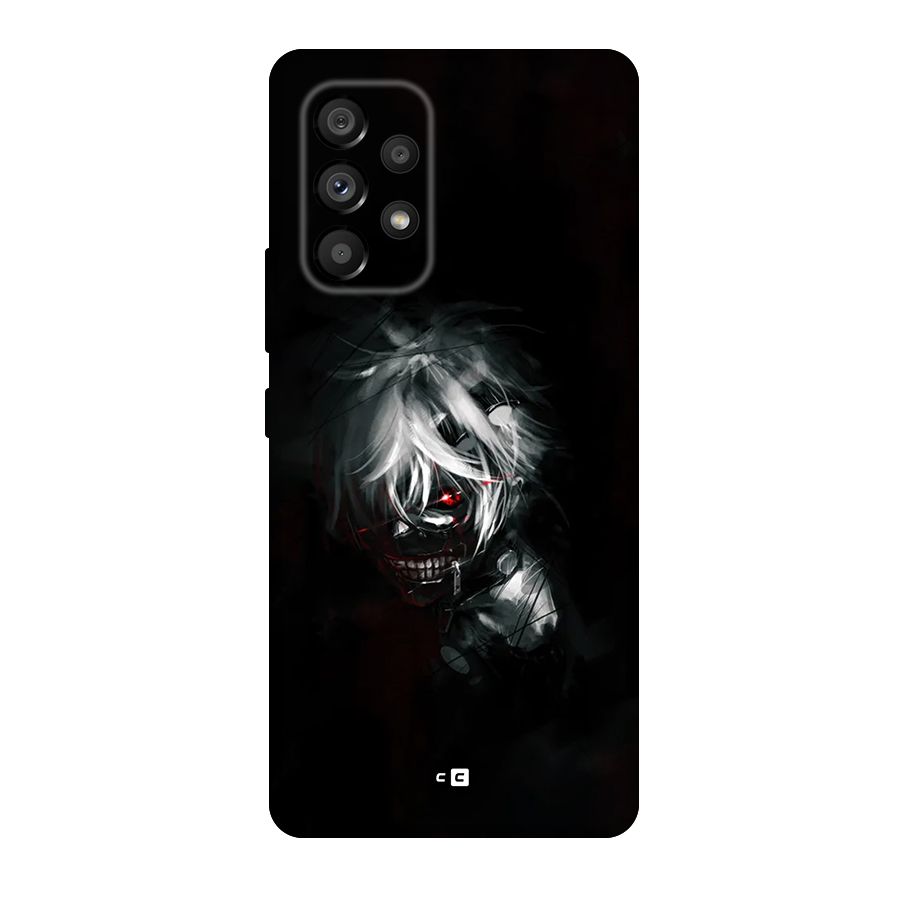 Kaneki Ken Dark Side Original Polycarbonate Back Case for Galaxy A53 5G