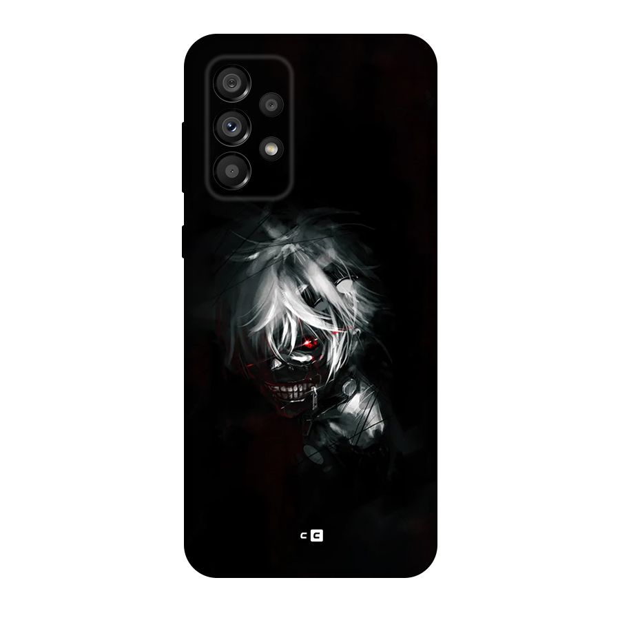 Kaneki Ken Dark Side Original Polycarbonate Back Case for Galaxy A73 5G