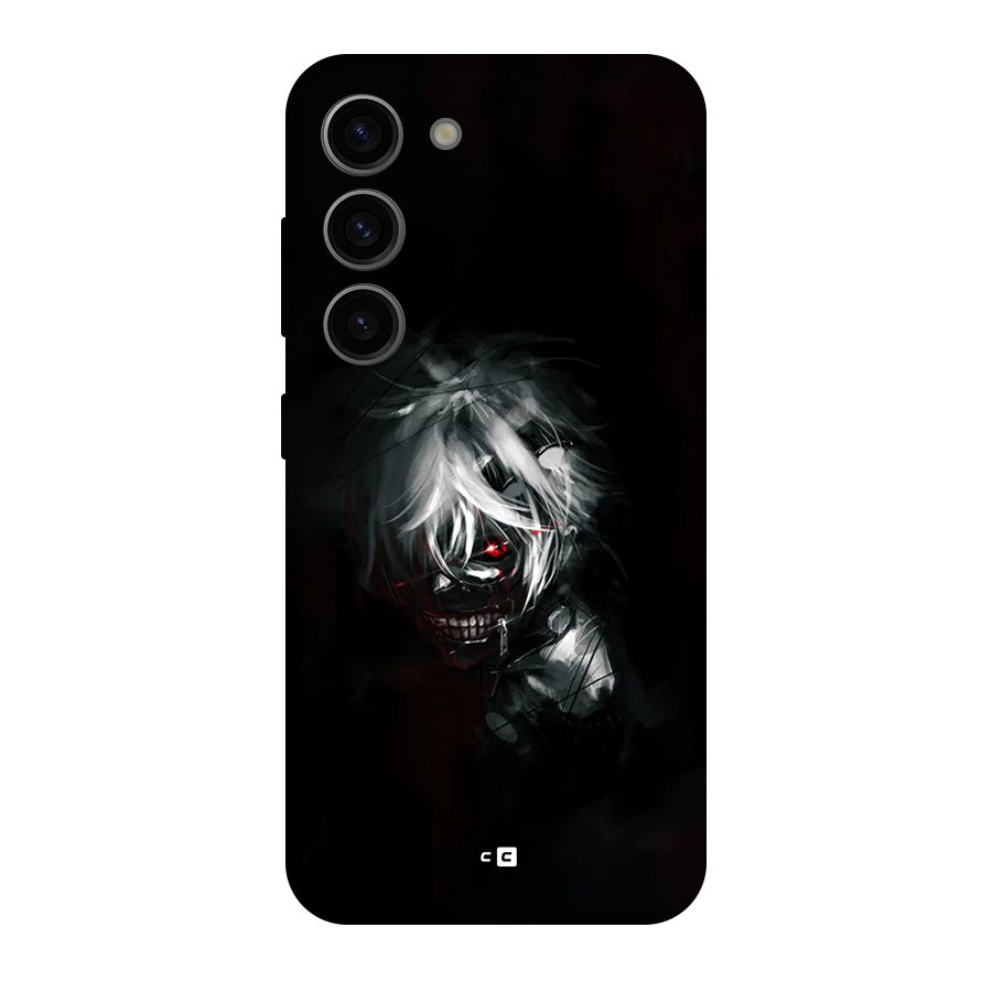 Kaneki Ken Dark Side Original Polycarbonate Back Case for Galaxy S23