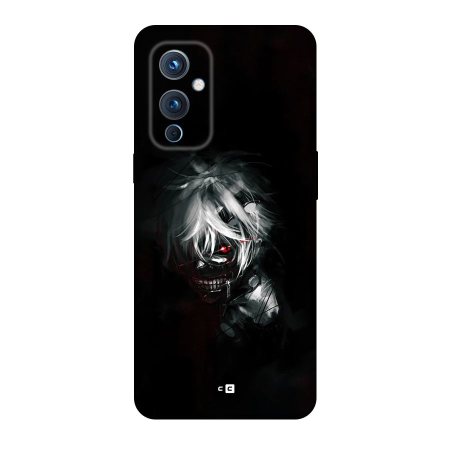 Kaneki Ken Dark Side Original Polycarbonate Back Case for OnePlus 9