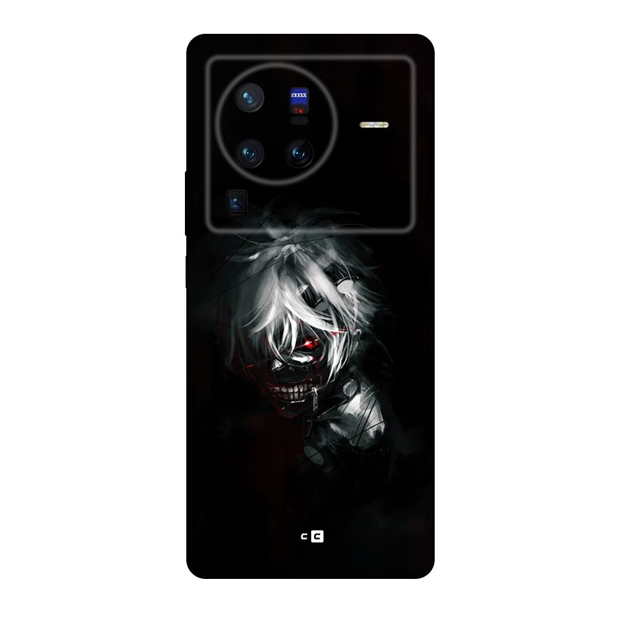 Kaneki Ken Dark Side Original Polycarbonate Back Case for Vivo X80