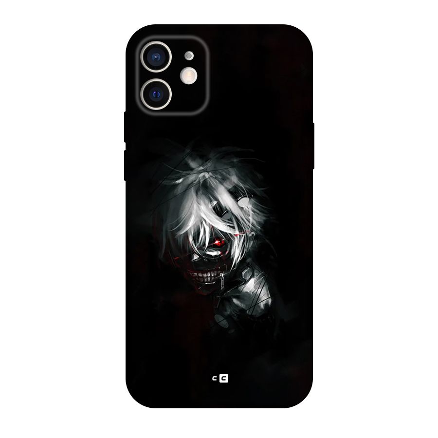Kaneki Ken Dark Side Original Polycarbonate Back Case for iPhone 12