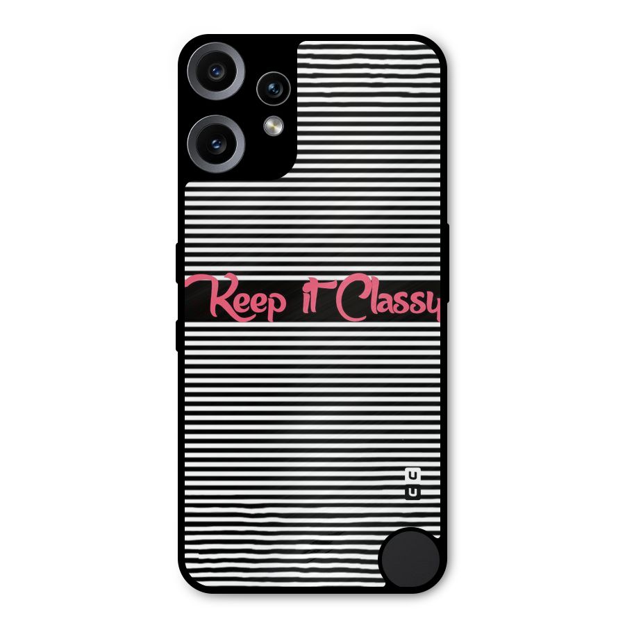 Keep It Classy Metal Back Case for Nothing CMF Phone 2 Pro