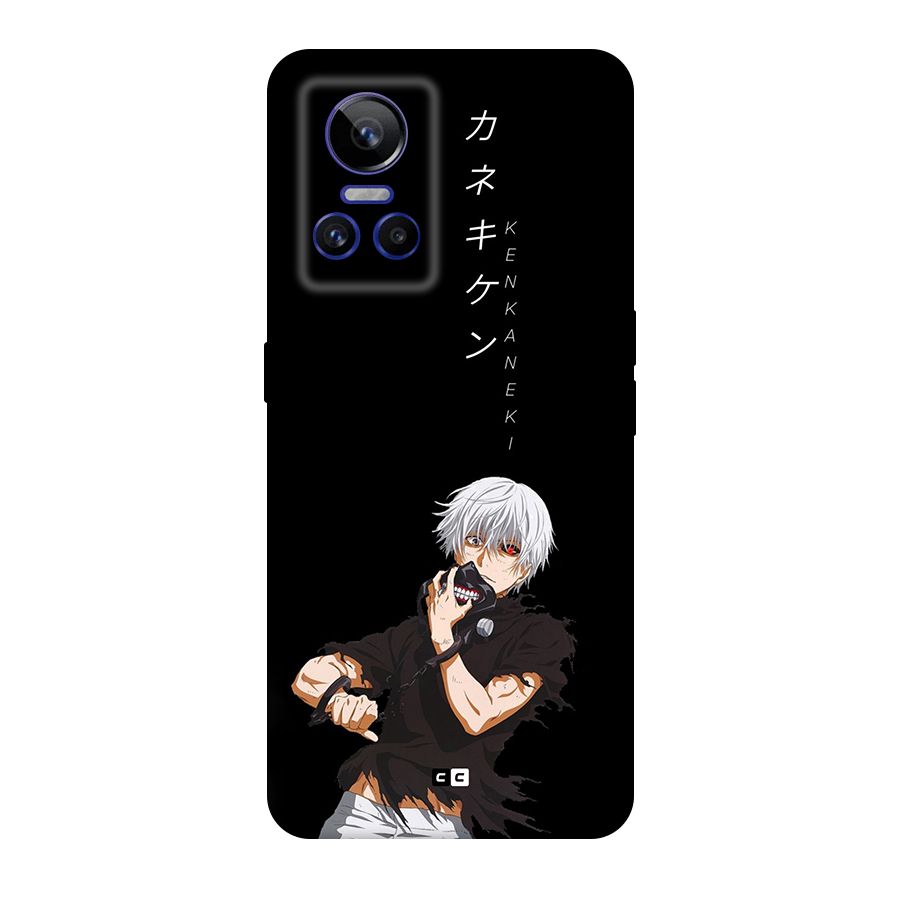 Ken Kanek Unveiling Mask Original Polycarbonate Back Case for Realme GT Neo 3