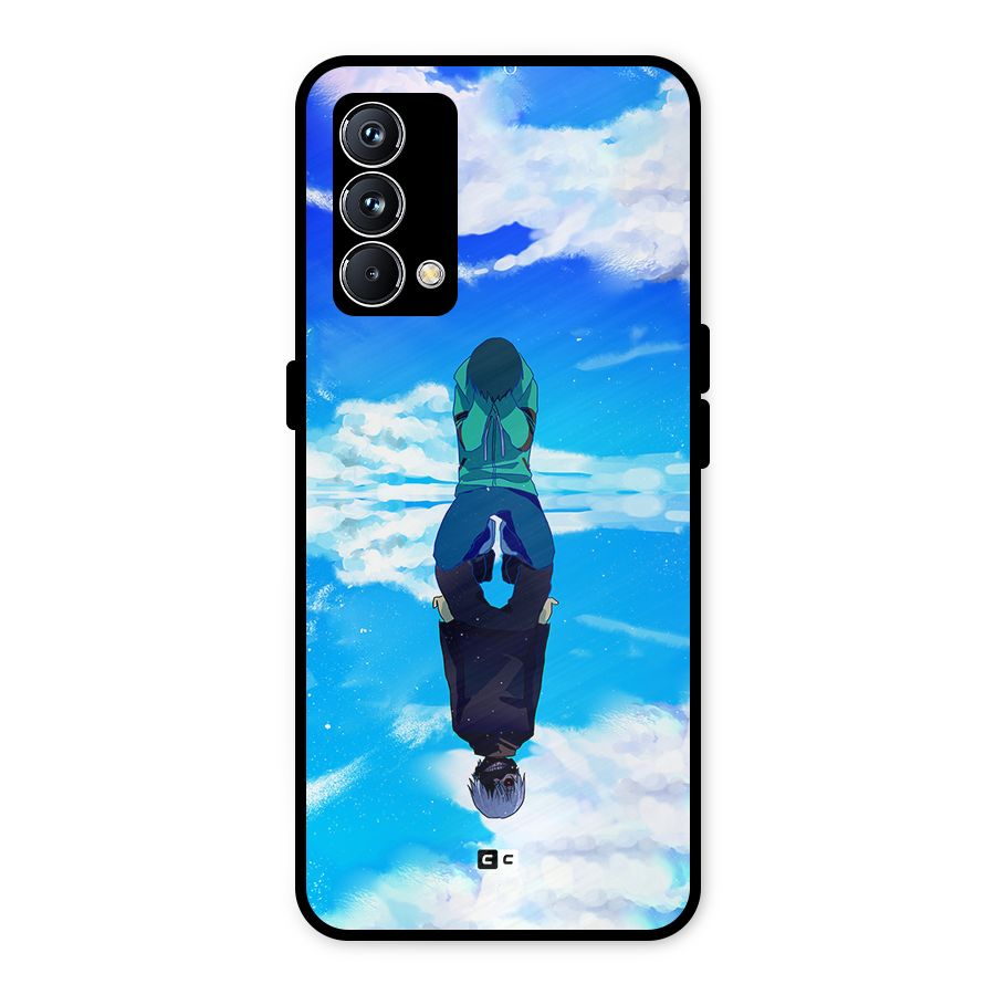 Ken Kaneki Reflection Metal Back Case for Realme GT Master Edition