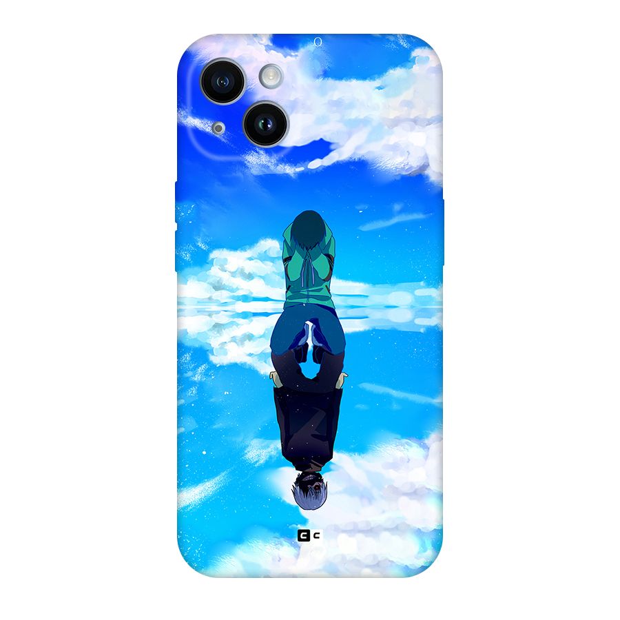 Ken Kaneki Reflection Original Polycarbonate Back Case for iPhone 14
