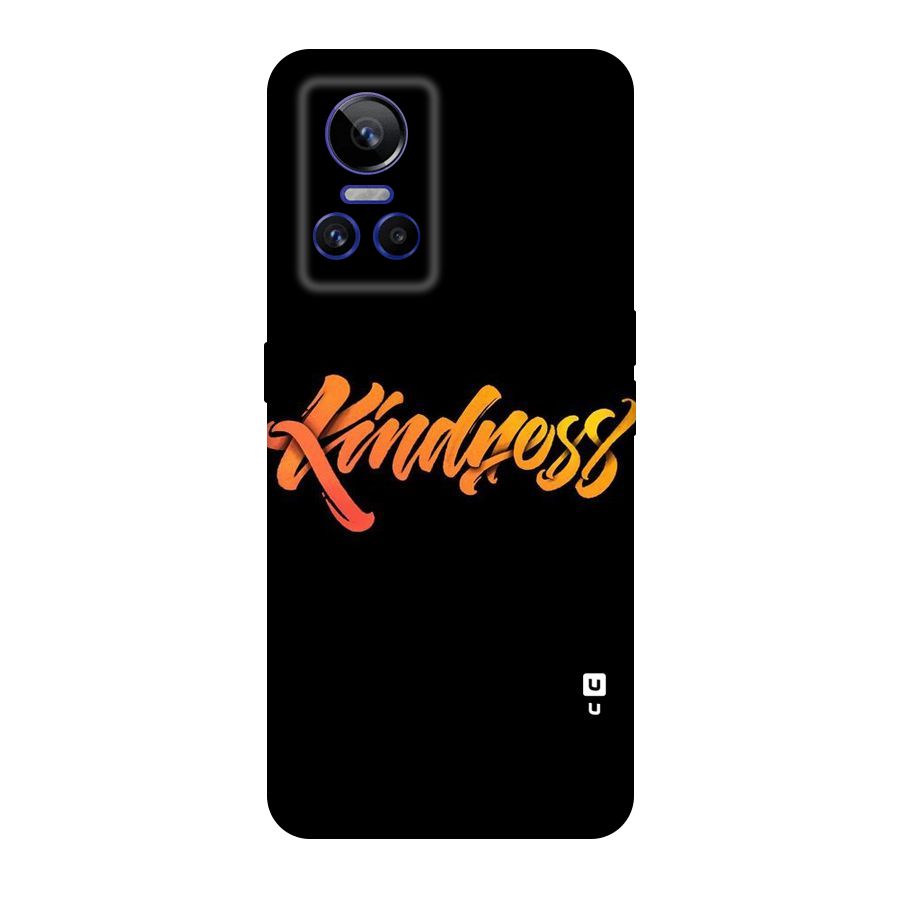 Kindness Original Polycarbonate Back Case for Realme GT Neo 3