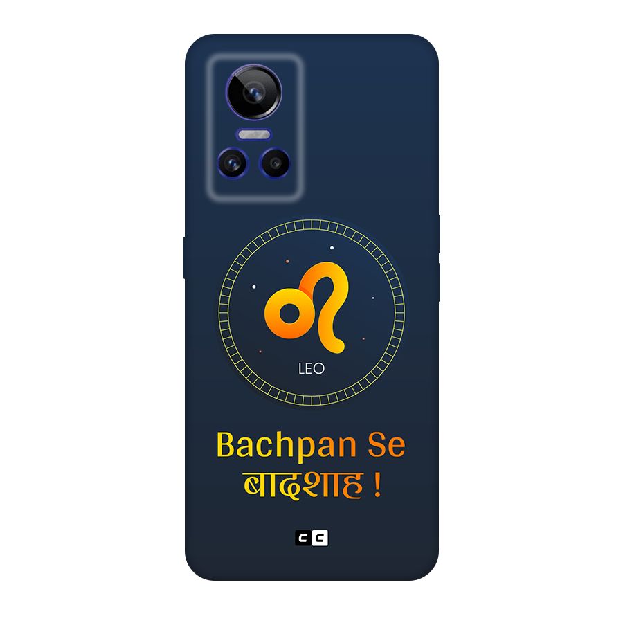 King Leo Original Polycarbonate Back Case for Realme GT Neo 3