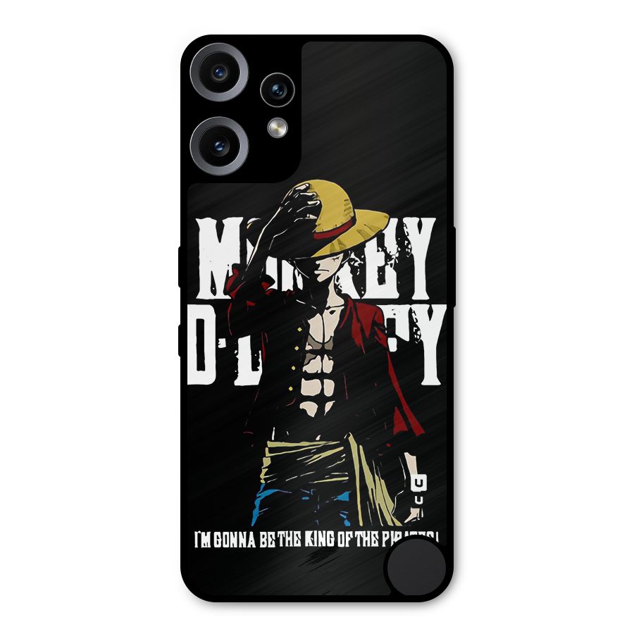 King Of Pirates Metal Back Case for Nothing CMF Phone 2 Pro