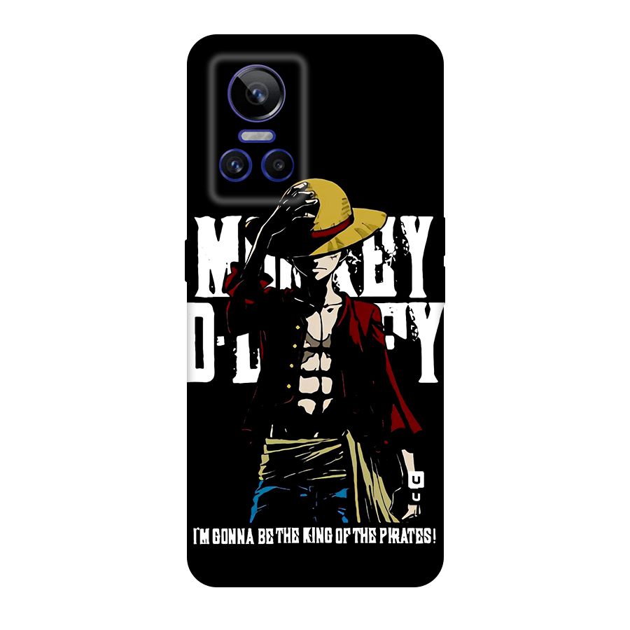 King Of Pirates Original Polycarbonate Back Case for Realme GT Neo 3